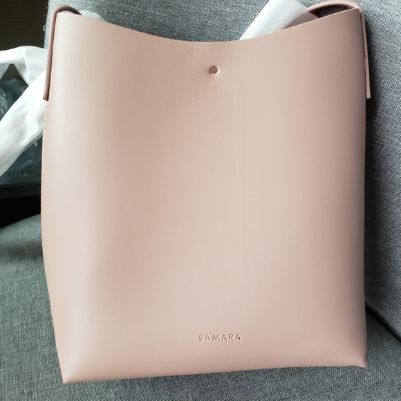 NWT Samara Shoulder Bag in colour Peony - Picture 6 of 7